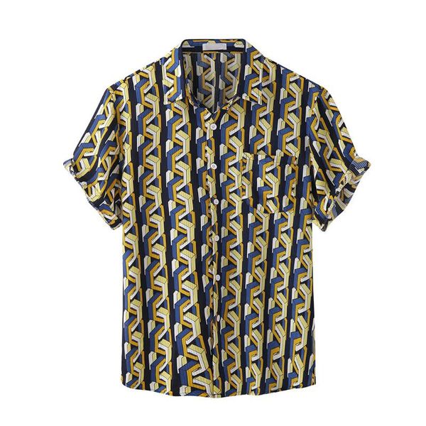 men's t-shirts vintage men t shirt spring and summer casual printed short-sleeved retro turn-down collar camiseta#35, White;black
men's t-shirts vintage men t shirt spring and summer casual printed short-sleeved retro turn-down collar camiseta#35, White;black
