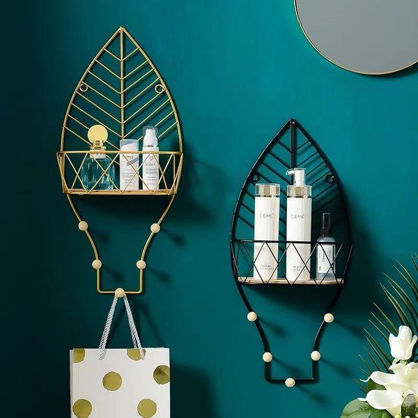 new iron wall shelves creative hanging clothes rack without punching storage key hanging bathroom wall baskets
new iron wall shelves creative hanging clothes rack without punching storage key hanging bathroom wall baskets