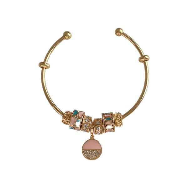 bangle 2021 trendy cute beaded bracelet alloy on hand women accessories fashion jewellery the gift for friends, Black
bangle 2021 trendy cute beaded bracelet alloy on hand women accessories fashion jewellery the gift for friends, Black