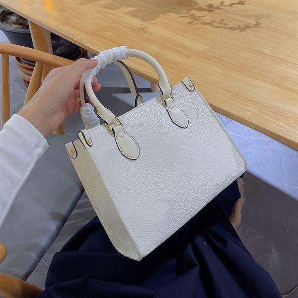 designer shoulder bags handbags luxury tote bag high-quality genuine leather fashion brand 6 different colors with exquisite packaging totes
designer shoulder bags handbags luxury tote bag high-quality genuine leather fashion brand 6 different colors with exquisite packaging totes