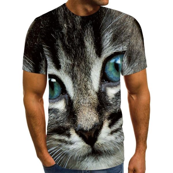 men's t-shirts spring summer women men t shirt casual slim short sleeve for 3d cat printed tee streetwear mujer camisetas, White;black
men's t-shirts spring summer women men t shirt casual slim short sleeve for 3d cat printed tee streetwear mujer camisetas, White;black