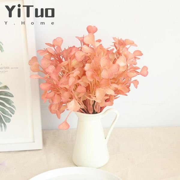 decorative flowers & wreaths yituo ginkgo biloba home decoration wedding bouquet wall plant artificial mw49124
decorative flowers & wreaths yituo ginkgo biloba home decoration wedding bouquet wall plant artificial mw49124