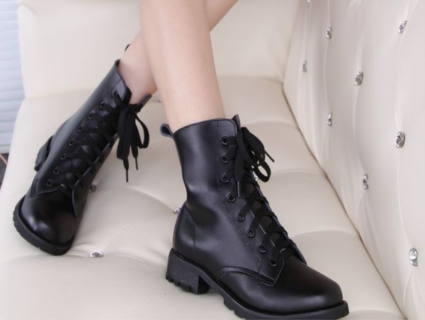 swonco martin genuine quad leaping shoes tornozelo bota alta for women biker boots from lkyy, Black
swonco martin genuine quad leaping shoes tornozelo bota alta for women biker boots from lkyy, Black