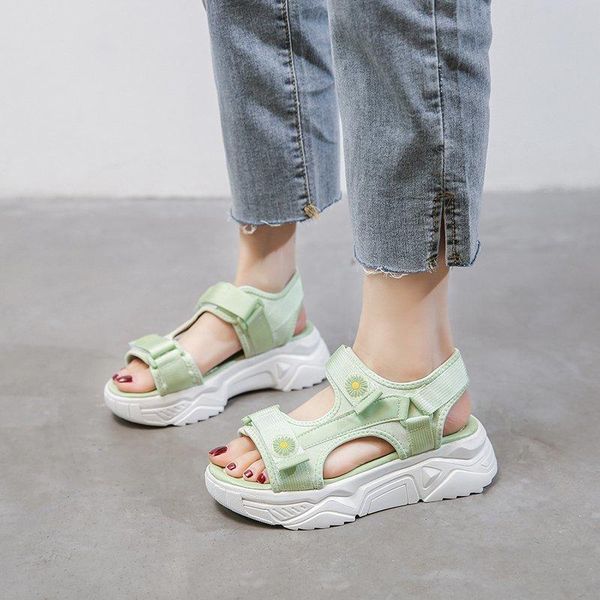 sandals sport women casual platform summer outdoor open toe beach shoes zapatos de mujer, Black
sandals sport women casual platform summer outdoor open toe beach shoes zapatos de mujer, Black