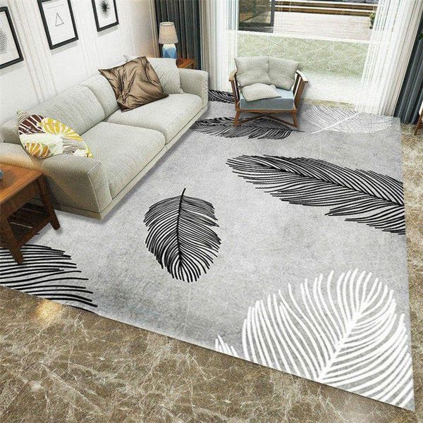carpets 3d luxury feather printed livingroom modern coffee table area rugs bedroom for living room footpad carpet decor
carpets 3d luxury feather printed livingroom modern coffee table area rugs bedroom for living room footpad carpet decor
