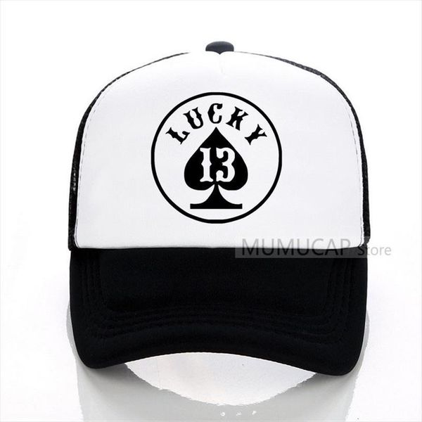 lucky number 13 summer women men fashion baseball caps outdoor trucker cap mesh, Blue;gray
lucky number 13 summer women men fashion baseball caps outdoor trucker cap mesh, Blue;gray