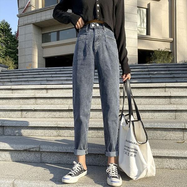 blue gray harem pant autumn women jeans winter highwaisted loose plus size denim trouser casual mom jean
blue gray harem pant autumn women jeans winter highwaisted loose plus size denim trouser casual mom jean