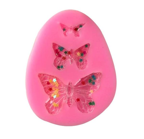 bar dining butterfly mold silicone baking accessories 3d diy sugar craft chocolate cutter mould fondant cake decorating tool 3 colors
bar dining butterfly mold silicone baking accessories 3d diy sugar craft chocolate cutter mould fondant cake decorating tool 3 colors