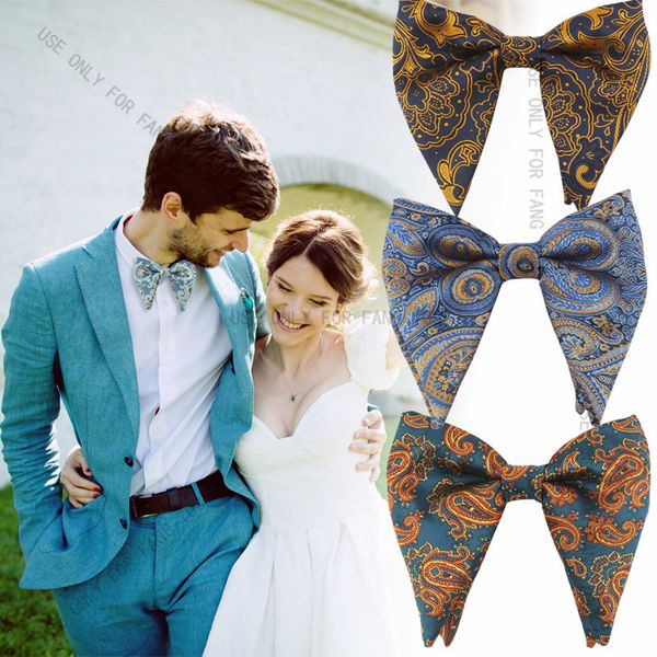 men's bow tie big evening dress paisley cashew flower butterfly boys'bowknot polyester jacquard neckwear wedding leisure 2pcs/lot, Black;gray
men's bow tie big evening dress paisley cashew flower butterfly boys'bowknot polyester jacquard neckwear wedding leisure 2pcs/lot, Black;gray