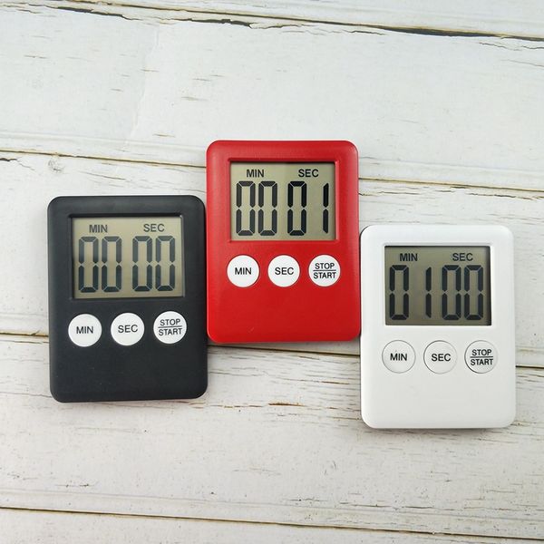 large digital lcd kitchen cooking timer count-down up clock alarm satch cooking magnetic tools simple life practical use
large digital lcd kitchen cooking timer count-down up clock alarm satch cooking magnetic tools simple life practical use