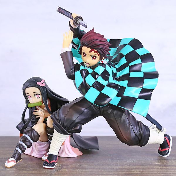 demon slayer kimetsu no yaiba kamado tanjirou nezuko ichiban kuji pvc figure model toy figruine
demon slayer kimetsu no yaiba kamado tanjirou nezuko ichiban kuji pvc figure model toy figruine