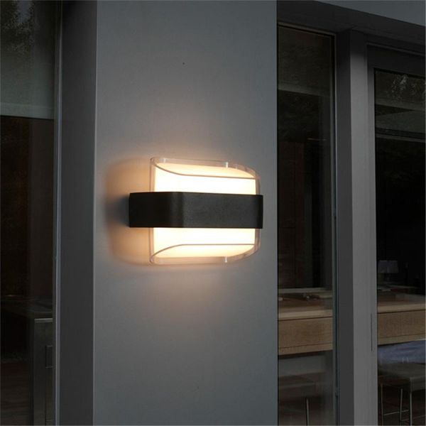 outdoor wall lamps 12w led waterproof lights balcony staircase aisle light door courtyard lamp modern indoor acrylic sconce
outdoor wall lamps 12w led waterproof lights balcony staircase aisle light door courtyard lamp modern indoor acrylic sconce