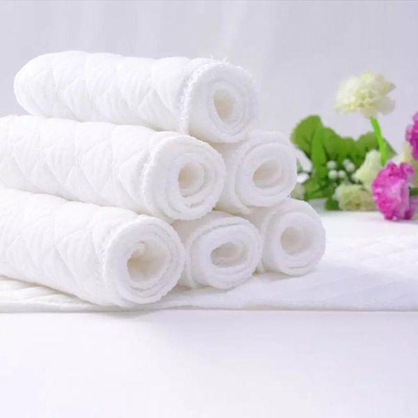 cloth diapers 10pcs 3 layers microfiber diaper nappy insert super absorbent fit baby pocket washable l3
cloth diapers 10pcs 3 layers microfiber diaper nappy insert super absorbent fit baby pocket washable l3
