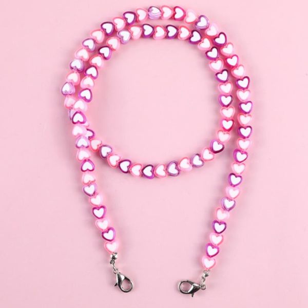 chains face mask eyeglass chain lanyard handy convenient holder rope anti-lost anti-drop masks hanging neck gift, Silver
chains face mask eyeglass chain lanyard handy convenient holder rope anti-lost anti-drop masks hanging neck gift, Silver