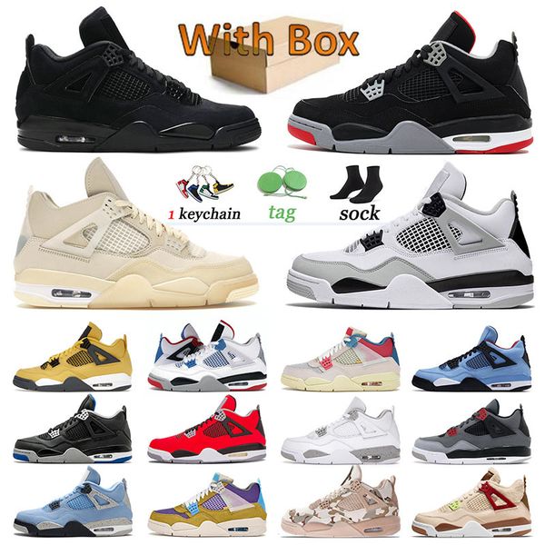 4s jumpman 4 shoe basketball shoes mens women trainers military black white oreo sail university blue black cat sports sneakers cactus jack
4s jumpman 4 shoe basketball shoes mens women trainers military black white oreo sail university blue black cat sports sneakers cactus jack