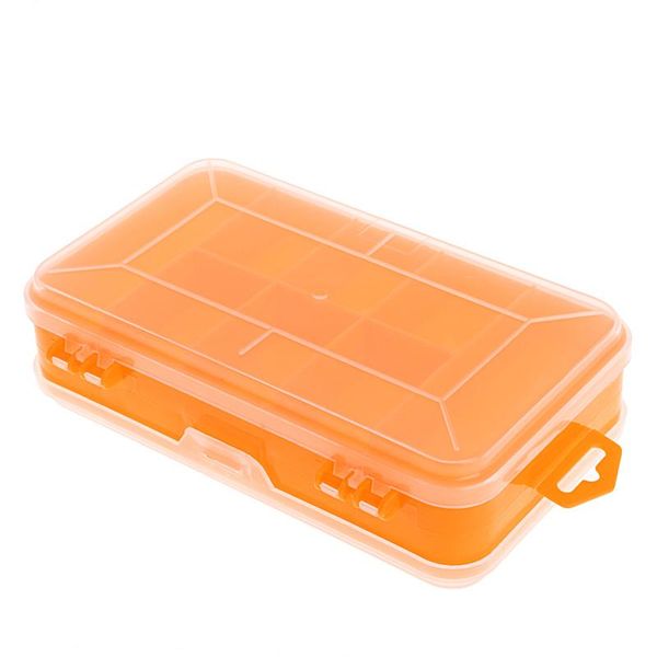 tool organizers box transparent double-side multifunctional storage case plastic x9fa
tool organizers box transparent double-side multifunctional storage case plastic x9fa