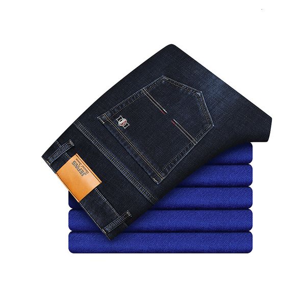 2021 new plus size 40 42 44 46 men's winter warm jeans business casual blue black straight loose denim trousers male brand pants d3de
2021 new plus size 40 42 44 46 men's winter warm jeans business casual blue black straight loose denim trousers male brand pants d3de
