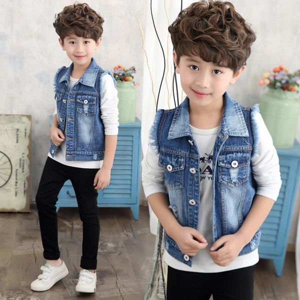 waistcoat fashion boys denim vests waistcoats jacket boy cowboy vest children casual outerwear coats, Camo
waistcoat fashion boys denim vests waistcoats jacket boy cowboy vest children casual outerwear coats, Camo