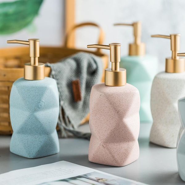liquid soap dispenser bn03055 380ml minimal ceramic liquid-soap-dispenser nordic perfume hand-sanitizer bottle bathroom accessories for home
liquid soap dispenser bn03055 380ml minimal ceramic liquid-soap-dispenser nordic perfume hand-sanitizer bottle bathroom accessories for home