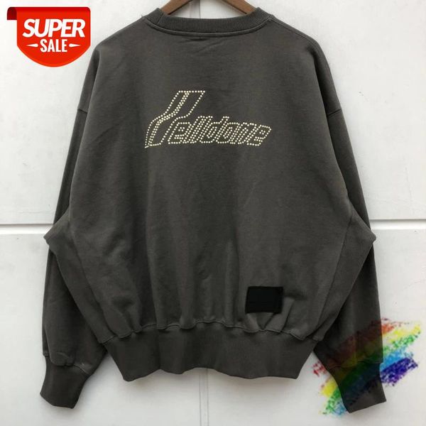 heavy fabric mosaic we11done sweatshirts men women oversized welldone pullover crewneck #yd0i, Black
heavy fabric mosaic we11done sweatshirts men women oversized welldone pullover crewneck #yd0i, Black