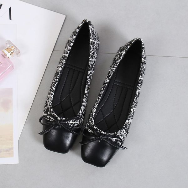 lolita 2022 ballet flats fashion women shoes sweet butterfly-knot summer female shoes soft suqare toe slip on boat shoes, Black
lolita 2022 ballet flats fashion women shoes sweet butterfly-knot summer female shoes soft suqare toe slip on boat shoes, Black