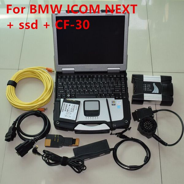 for bmw icom next with lapdiagnostic programming tool software v2021.12 ssd 720gb hdd 1tb for cf30 4g ram
for bmw icom next with lapdiagnostic programming tool software v2021.12 ssd 720gb hdd 1tb for cf30 4g ram