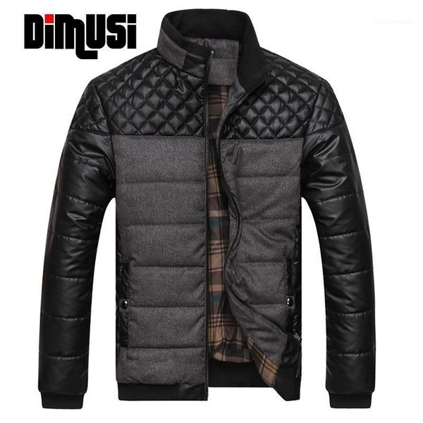men's down & parkas dimusi winter warm coats men bomber jacket classic brand patchwork young man casaul 4xl,ya4681, Black
men's down & parkas dimusi winter warm coats men bomber jacket classic brand patchwork young man casaul 4xl,ya4681, Black