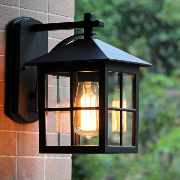 2021 new popular retro wall light favorable outdoors europa villa arandela black proof dwaterproof water outdoor lighting of the garden oyym
2021 new popular retro wall light favorable outdoors europa villa arandela black proof dwaterproof water outdoor lighting of the garden oyym