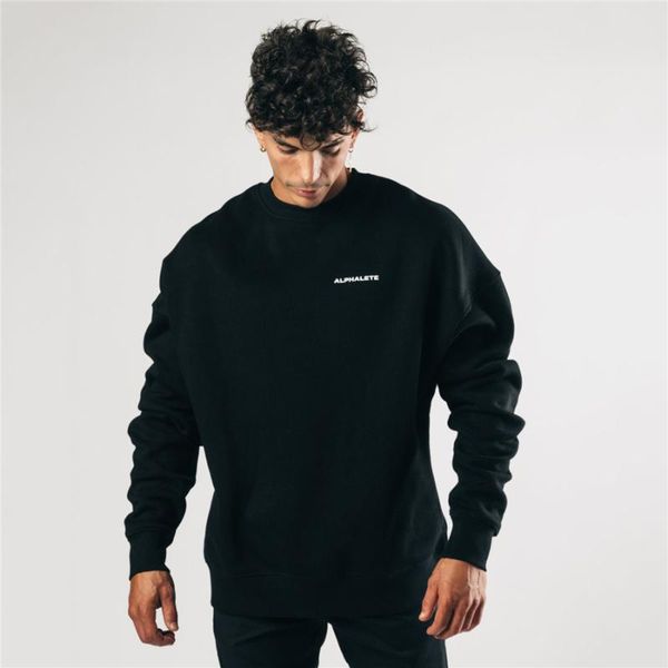 men's hoodies & sweatshirts muscle male leisure fitness men hoodie hip hop street wear pullover skateboard, Black
men's hoodies & sweatshirts muscle male leisure fitness men hoodie hip hop street wear pullover skateboard, Black