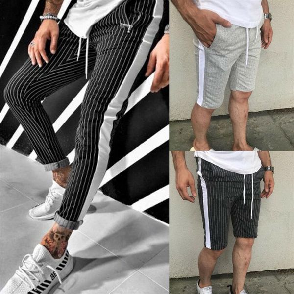 hipster jogger elastic gym fitness women pant workout track side color strip summer spring casual male sport short, Black
hipster jogger elastic gym fitness women pant workout track side color strip summer spring casual male sport short, Black