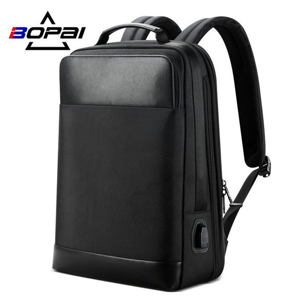 backpack bopai 15.6 inch lapmen mochila male large capacity waterproof bag casual notebook daypack for teenager leisure pack
backpack bopai 15.6 inch lapmen mochila male large capacity waterproof bag casual notebook daypack for teenager leisure pack
