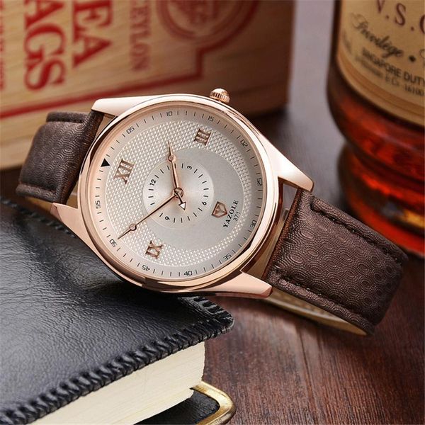 wristwatches relogio watch for men digital design r fashion watches mens quartz clock reloj hombre, Slivery;brown
wristwatches relogio watch for men digital design r fashion watches mens quartz clock reloj hombre, Slivery;brown