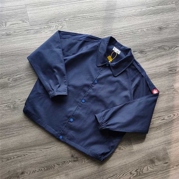 2021 new c.e cavempt frame embroidery men women streetwear cav empt jacket coat zi64, Black;brown
2021 new c.e cavempt frame embroidery men women streetwear cav empt jacket coat zi64, Black;brown