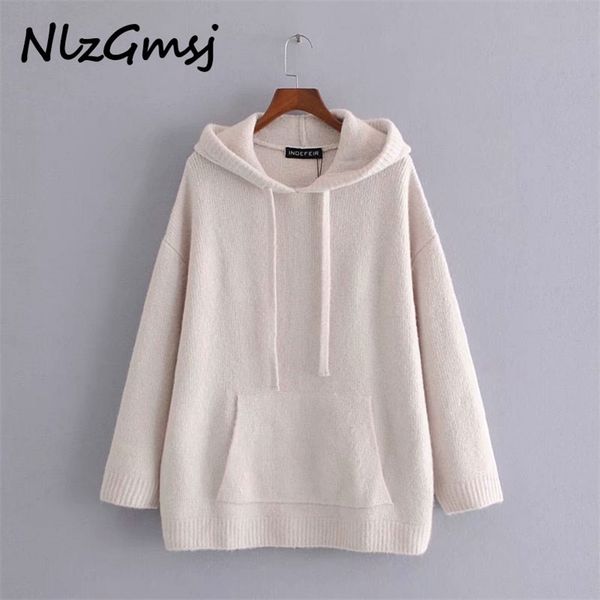 nlzgmsj women fashion with pockets oversized knitting hoodies sweatshirts vintage long sleeve female pullovers chic 210628, Black
nlzgmsj women fashion with pockets oversized knitting hoodies sweatshirts vintage long sleeve female pullovers chic 210628, Black