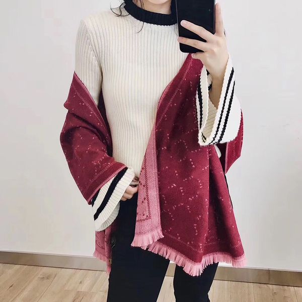 2021 new fall winter women scarf fashion lady designer scarves letter print soft shawls pashmina foulard femme long size pashmina ship, Blue;gray
2021 new fall winter women scarf fashion lady designer scarves letter print soft shawls pashmina foulard femme long size pashmina ship, Blue;gray