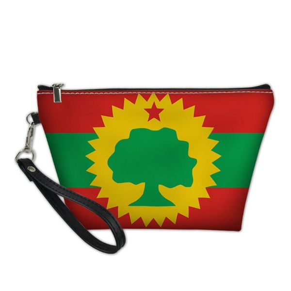cosmetic bags & cases funny flag of the oromo printing women case multifunction travel makeup bag beautician suitcase pouch
cosmetic bags & cases funny flag of the oromo printing women case multifunction travel makeup bag beautician suitcase pouch