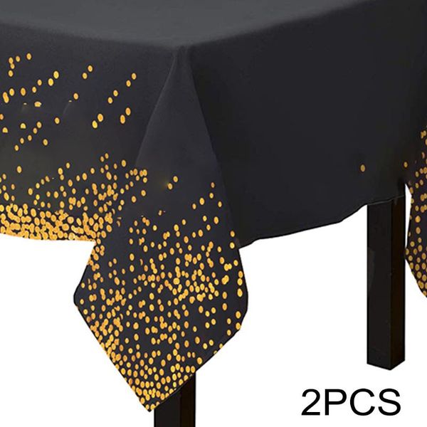 table cloth 2pcs decorative modern party pvc disposable wedding diy accessories anniversary polka dot home covers rectangle
table cloth 2pcs decorative modern party pvc disposable wedding diy accessories anniversary polka dot home covers rectangle