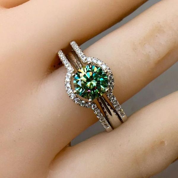 cluster rings meibapj 1 green moissanite diamond multi-function ring for women 925 sterling silver fine wedding jewelry, Golden;silver
cluster rings meibapj 1 green moissanite diamond multi-function ring for women 925 sterling silver fine wedding jewelry, Golden;silver