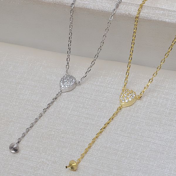 diy accessories support s925 silver water drop chain pearl necklace jade semi-finished products manual ti0de 3276
diy accessories support s925 silver water drop chain pearl necklace jade semi-finished products manual ti0de 3276