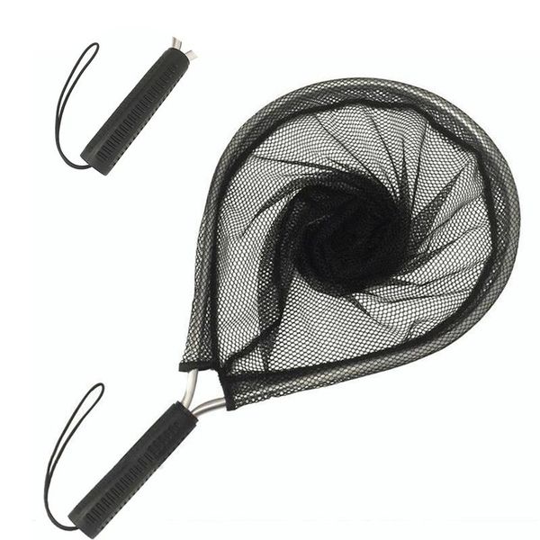 fishing mesh non-slip fishing net portable handle nets anti-lost rope tackle aluminum tool accessory
fishing mesh non-slip fishing net portable handle nets anti-lost rope tackle aluminum tool accessory