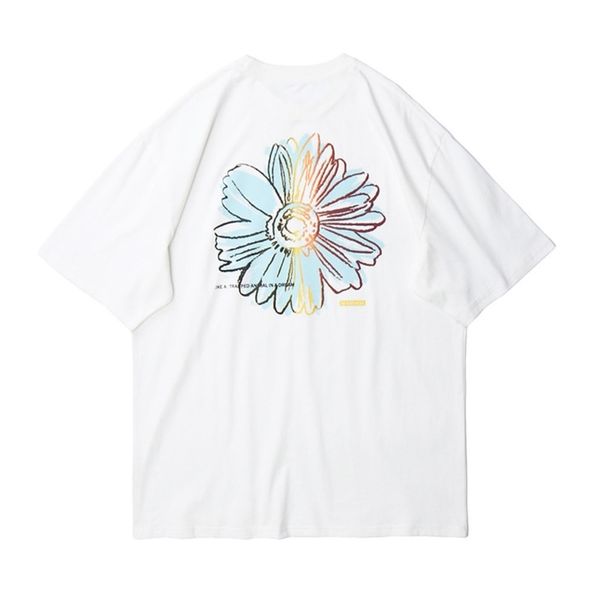 oversized t shirt men sunflower printed short sleeve couple harajuku loose t-shirt men's fashion hip hop women tee t83 210527, White;black
oversized t shirt men sunflower printed short sleeve couple harajuku loose t-shirt men's fashion hip hop women tee t83 210527, White;black