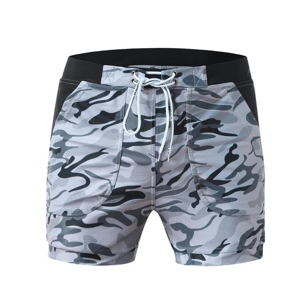men's shorts beach short swim surfing sport camouflage board bermuda mens running sports maillot de bain, White;black
men's shorts beach short swim surfing sport camouflage board bermuda mens running sports maillot de bain, White;black