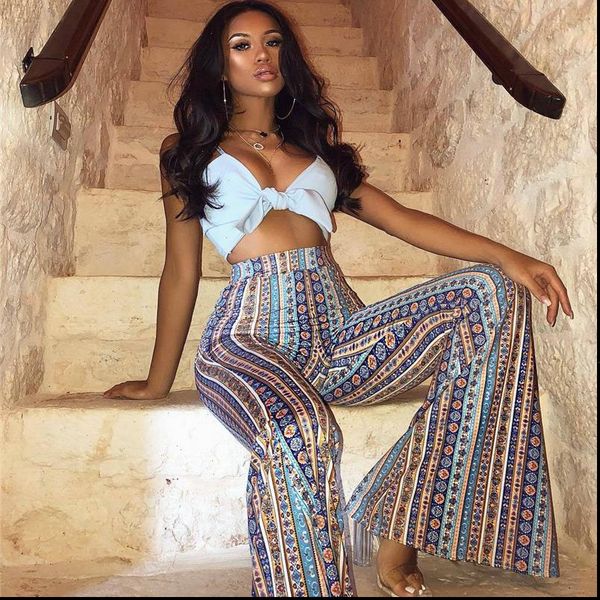 elegant flare pants capris boho striped printed women leggings gothic style push up leggings vintage high waist leggings women, Black
elegant flare pants capris boho striped printed women leggings gothic style push up leggings vintage high waist leggings women, Black