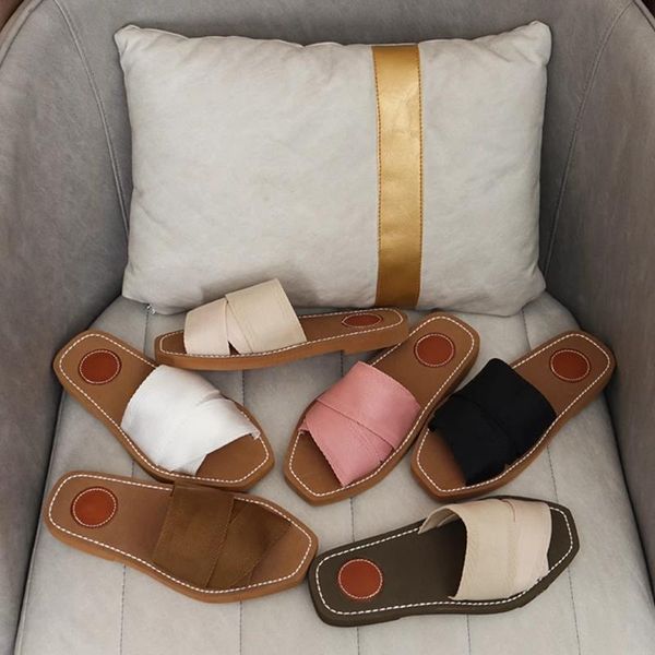sandals summer designer beach shoes canvas slides women slippers cross bands flats mules size 34-42, Black
sandals summer designer beach shoes canvas slides women slippers cross bands flats mules size 34-42, Black