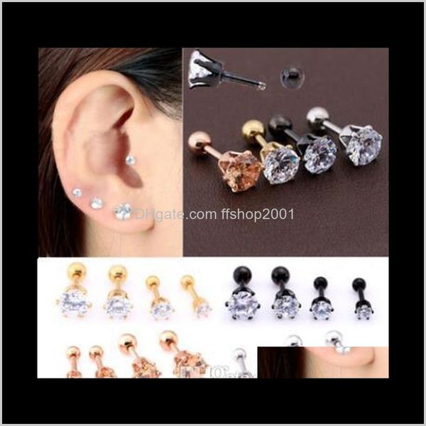 high-quality new stainless steel six claw earrings, ear bone nails, nose nail jewelry punk nose rings stainless steel nose studs 4 j2dqp, Silver
high-quality new stainless steel six claw earrings, ear bone nails, nose nail jewelry punk nose rings stainless steel nose studs 4 j2dqp, Silver