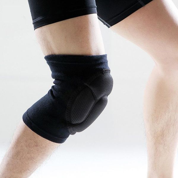 2 pcs fitness knee support braces elastic kneepad nylon sport knees pad sleeve for football basketball volleyball kneepad men, Black;gray
2 pcs fitness knee support braces elastic kneepad nylon sport knees pad sleeve for football basketball volleyball kneepad men, Black;gray