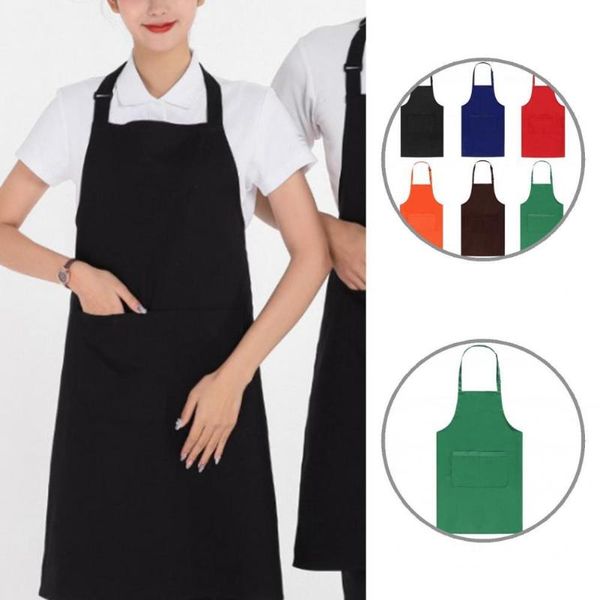 aprons simple useful professional chef apron polyester cotton cooking fadeless for canteen
aprons simple useful professional chef apron polyester cotton cooking fadeless for canteen