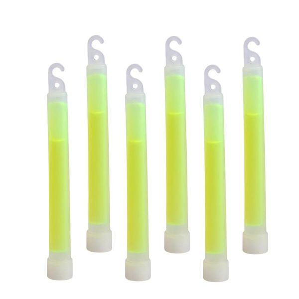 party decoration 10pcs 6-inch industrial grade glow sticks ultra bright emergency light - green
party decoration 10pcs 6-inch industrial grade glow sticks ultra bright emergency light - green