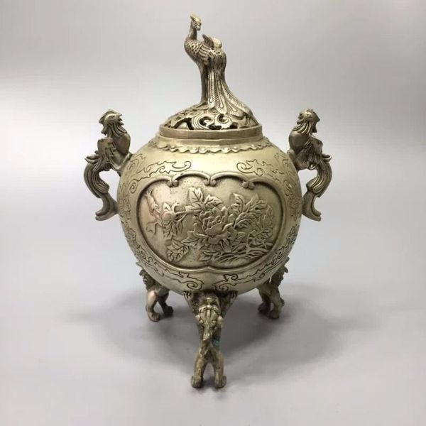 sachet bags home decoration bird incense burner ,tibet silver old handmade phoenix censer/personal collection from chinese antique market
sachet bags home decoration bird incense burner ,tibet silver old handmade phoenix censer/personal collection from chinese antique market