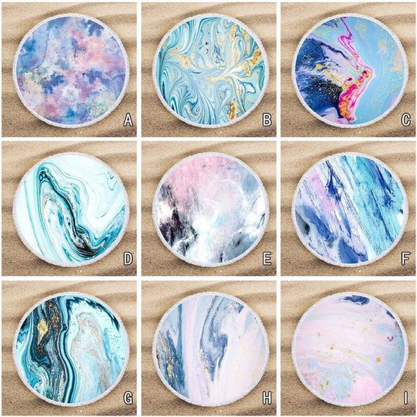 round beach towel outdoor household blanket soft pool home shower towels 150cm yoga mat
round beach towel outdoor household blanket soft pool home shower towels 150cm yoga mat